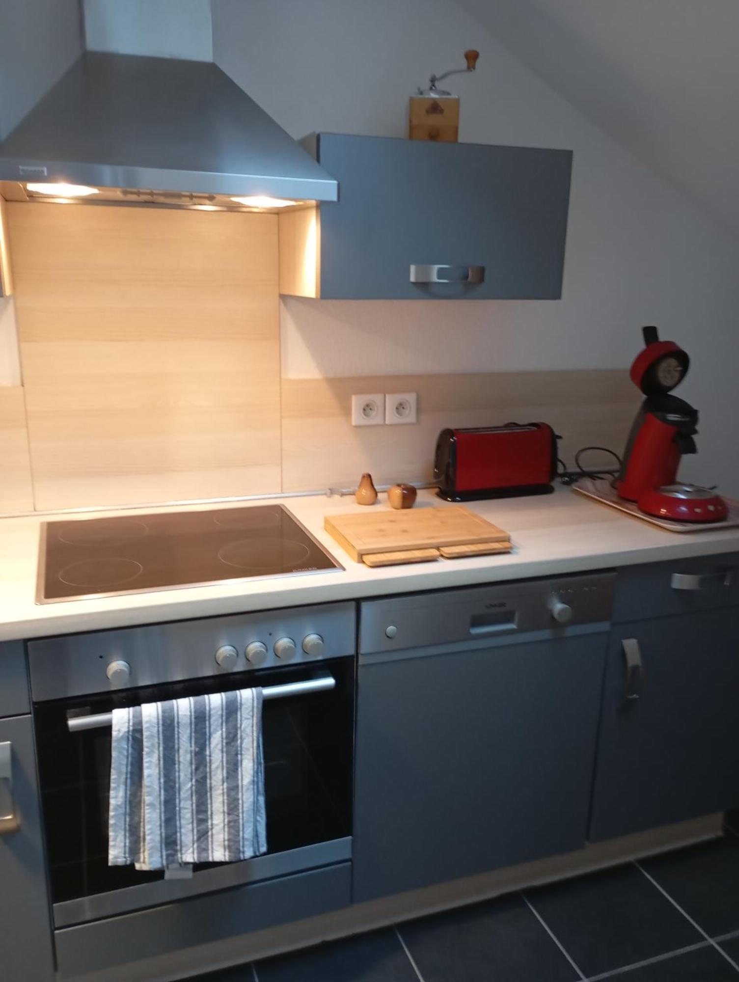 La Bonne Adresse Apartman Woippy Kültér fotó