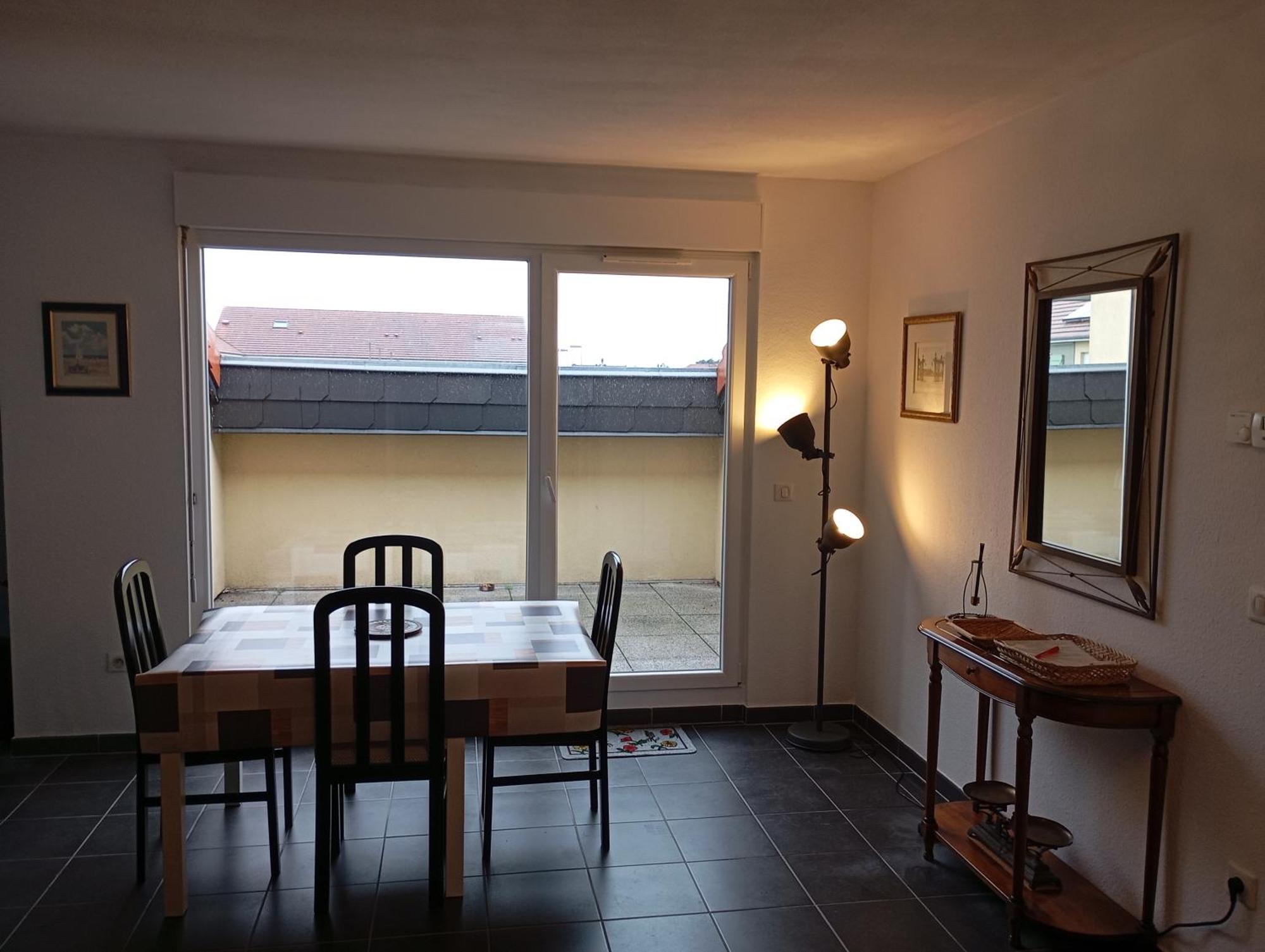 La Bonne Adresse Apartman Woippy Kültér fotó