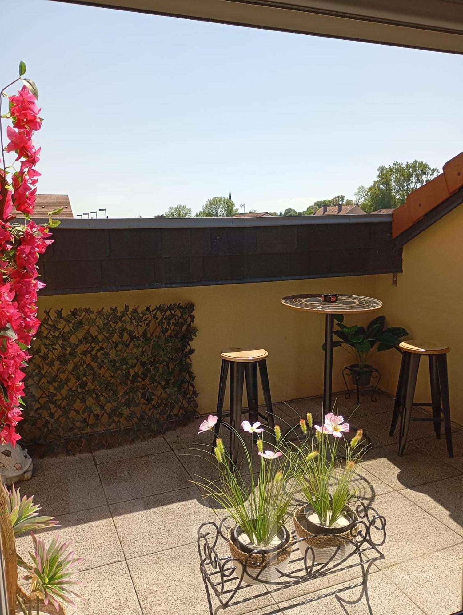La Bonne Adresse Apartman Woippy Kültér fotó